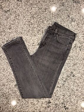Levi's Premium 510 Men's Skinny Jeans in Charcoal Gray